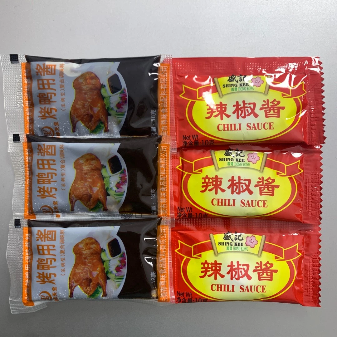 赠送油炸臭豆腐酱料辣酱调味料