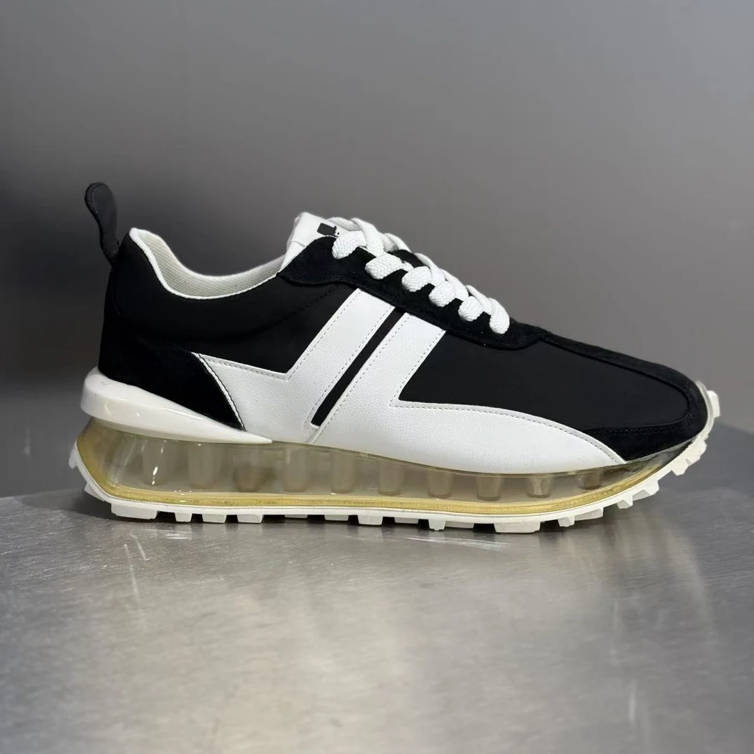 Gumijia/古米茄古米茄860552百搭休闲阿甘鞋