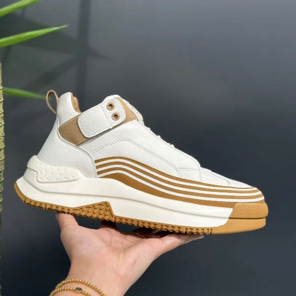 Gumijia/古米茄时尚休闲百搭透气百搭潮流男鞋GL3038