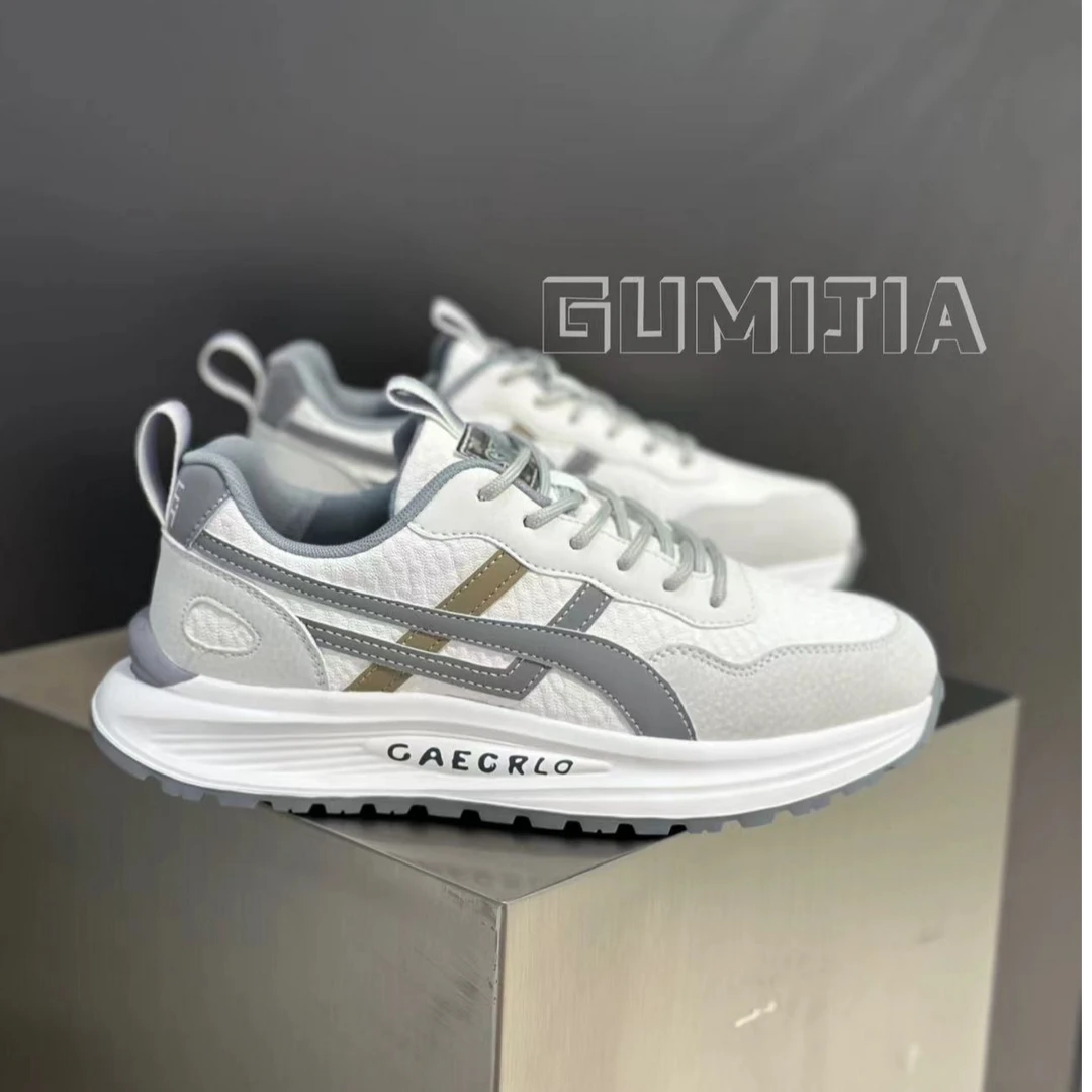 Gumijia/24早秋款 经典款潮流潮鞋时尚超轻舒休闲透气百搭088