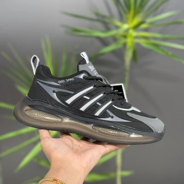 Gumijia/古米茄时尚休闲百搭透气百搭潮流男鞋HW390