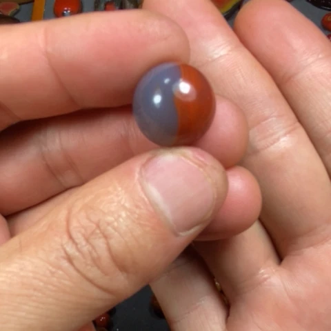 南红玛瑙随型未镶嵌