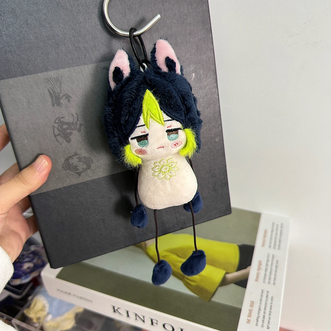 【NINA酱】同人周边提纳里蚂蚁体挂件棉花娃娃