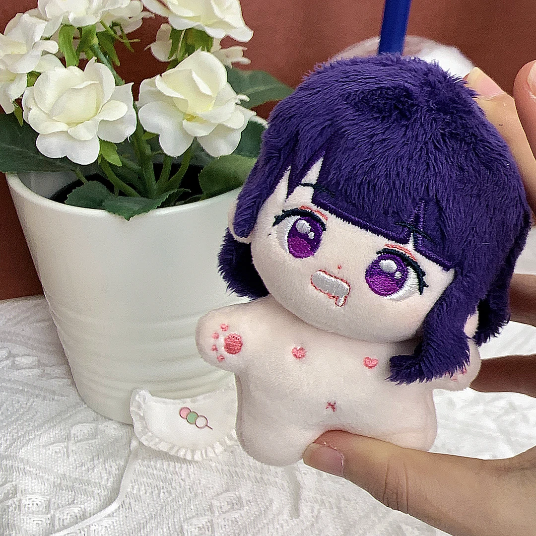 【NINA酱】同人周边雷神海星体棉花娃娃