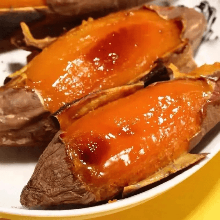 文君薯 甘甜如饴（带箱4.5斤左右)