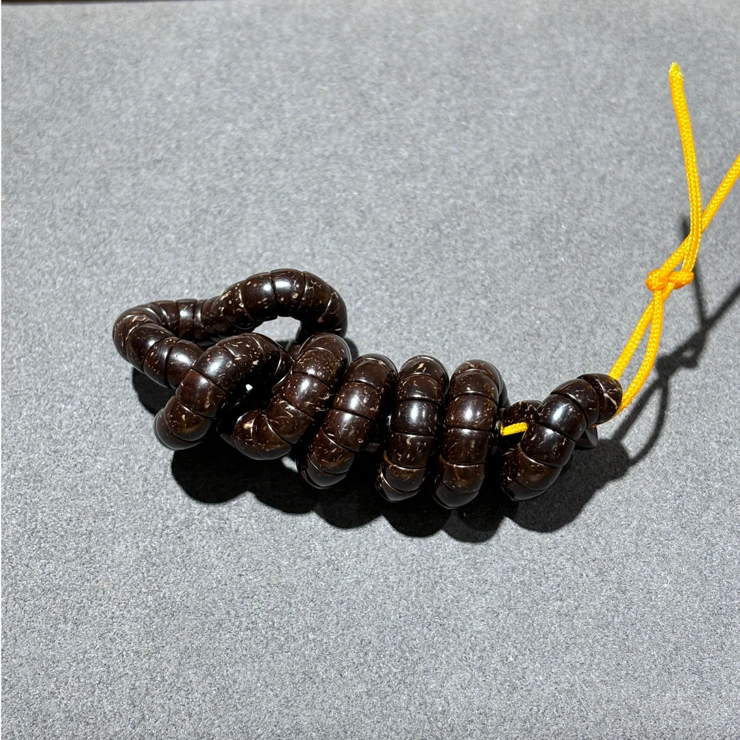 原生态椰蒂大肠款手持浪家文玩A4-9