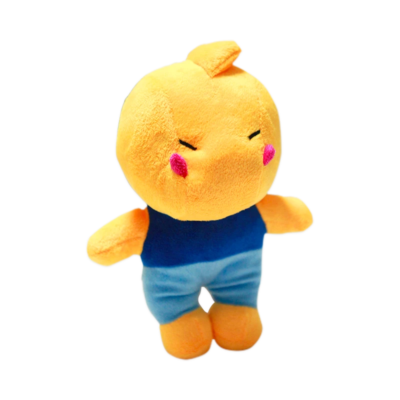 威威龙限量玩偶（绘本角色）