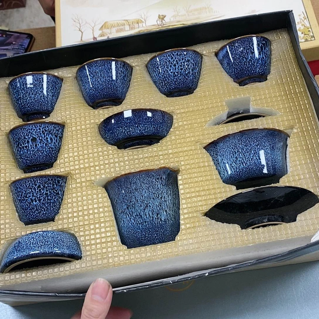 陶瓷茶具整套套装
