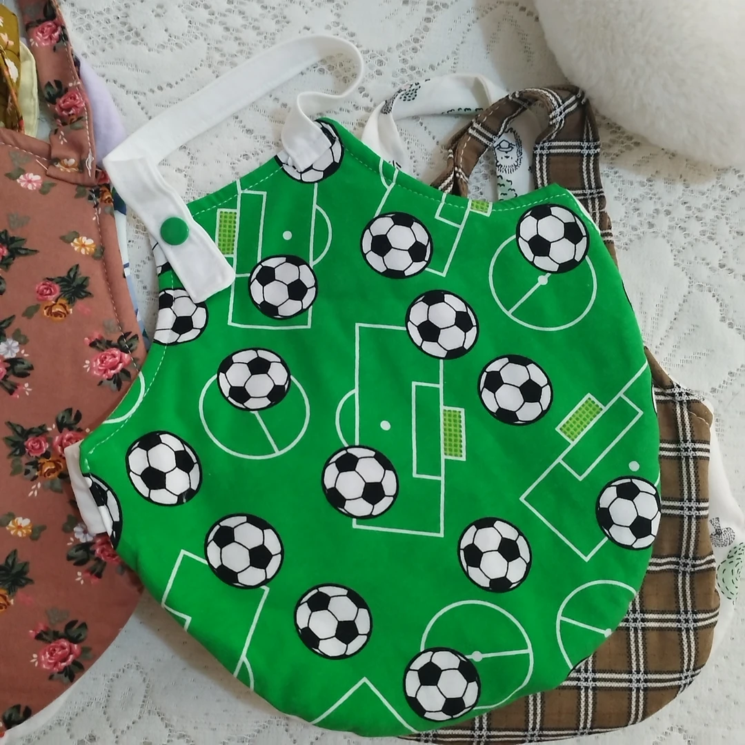 宝宝护肚薄棉肚兜