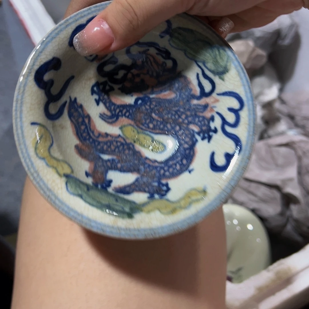 摆件景德镇陶瓷艺术