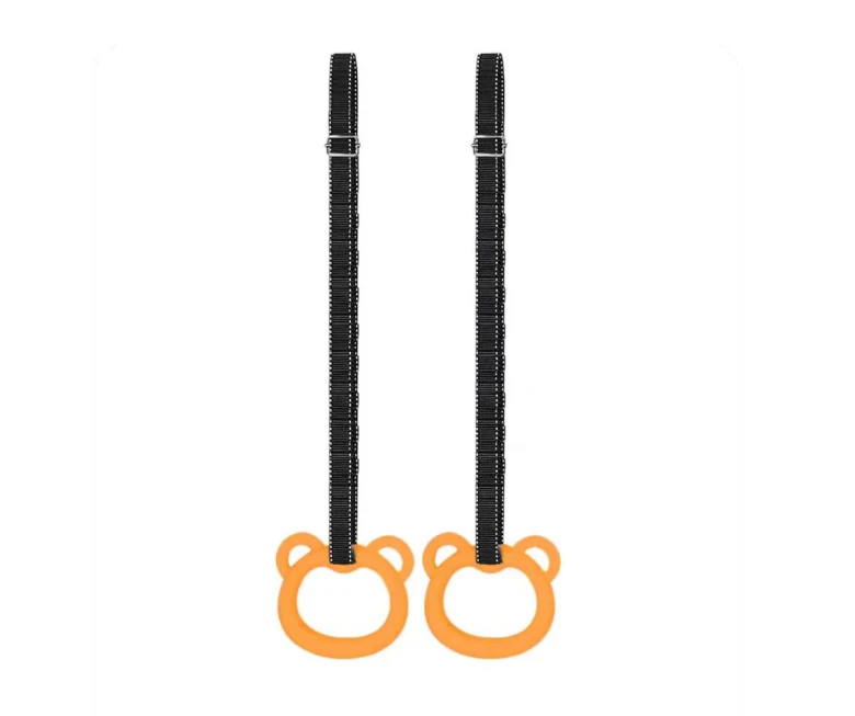 蹦蹦床专用儿童吊环