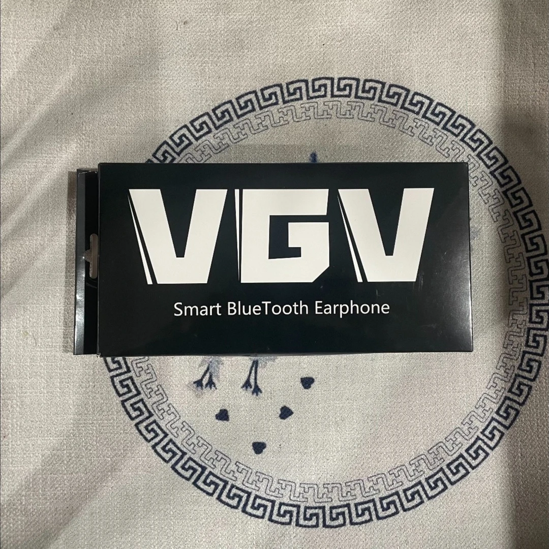 VGV/VGVvgv智能蓝牙耳机