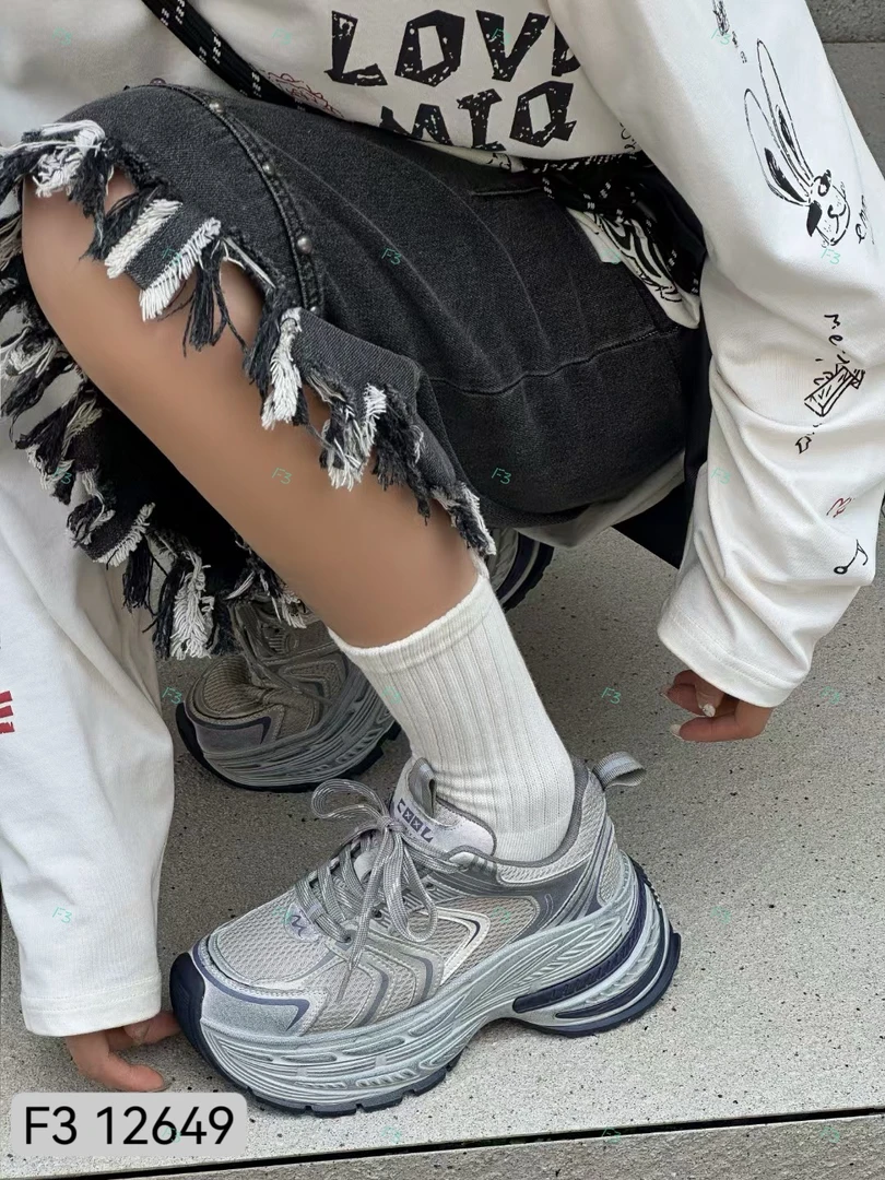 F3品牌专柜正品老爹鞋12649