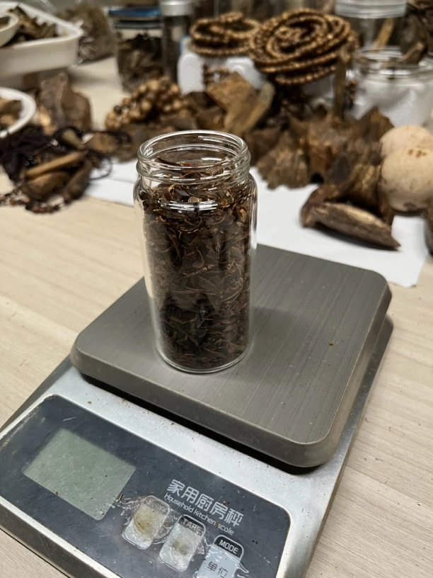 熏香料20克上炉熏香