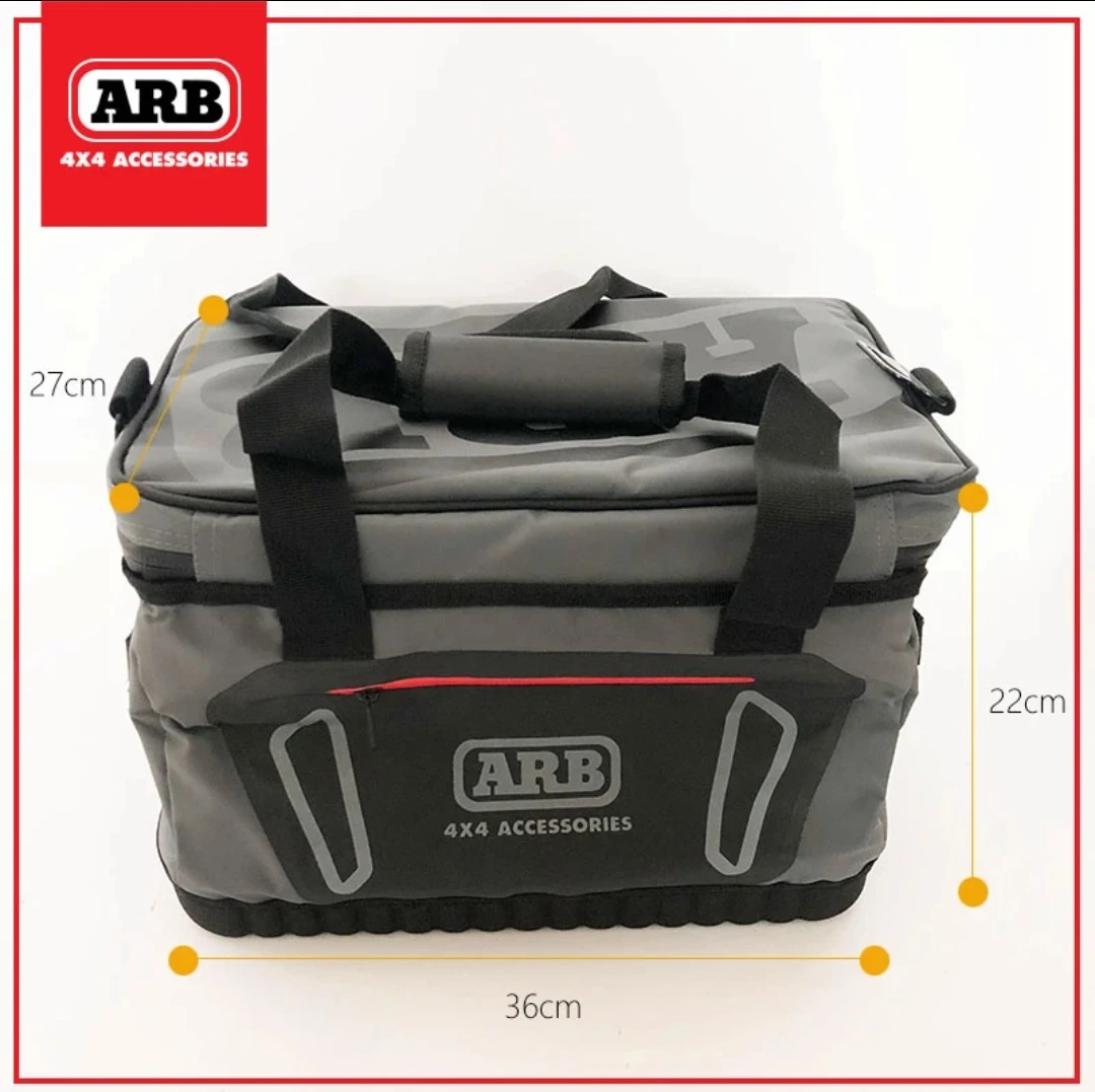 ARB保温包冰包冷藏保鲜保温包带冰盒澳洲arb户外露营用保温包冰包