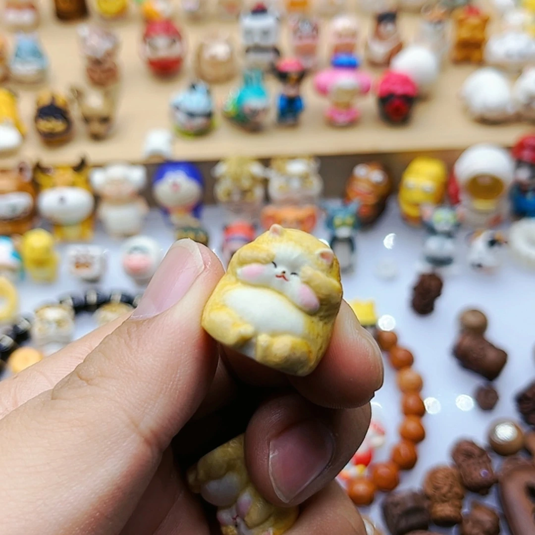 【闪购商品】柏香籽/百香籽吊坠