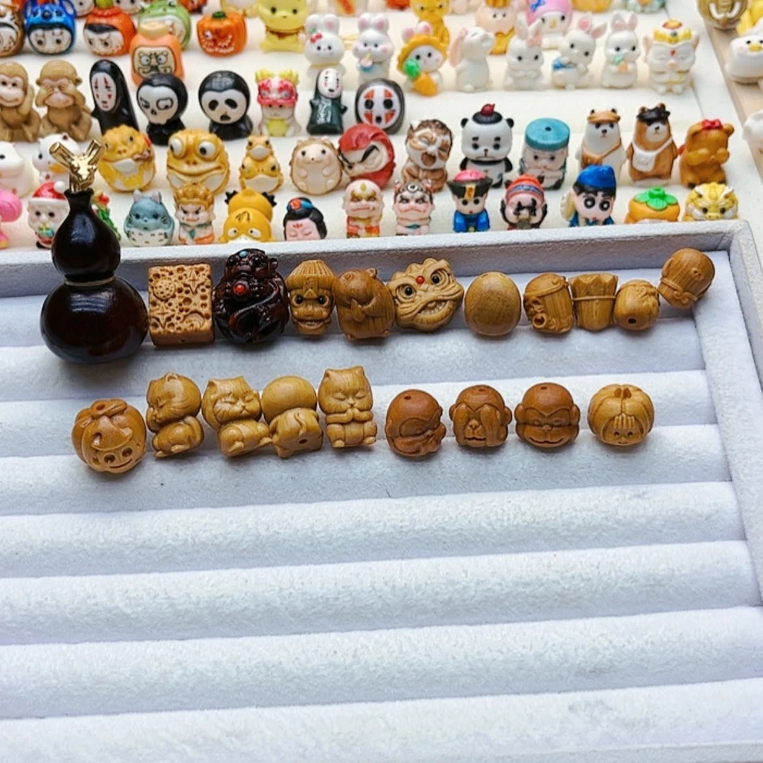 【闪购商品】琉璃颈饰