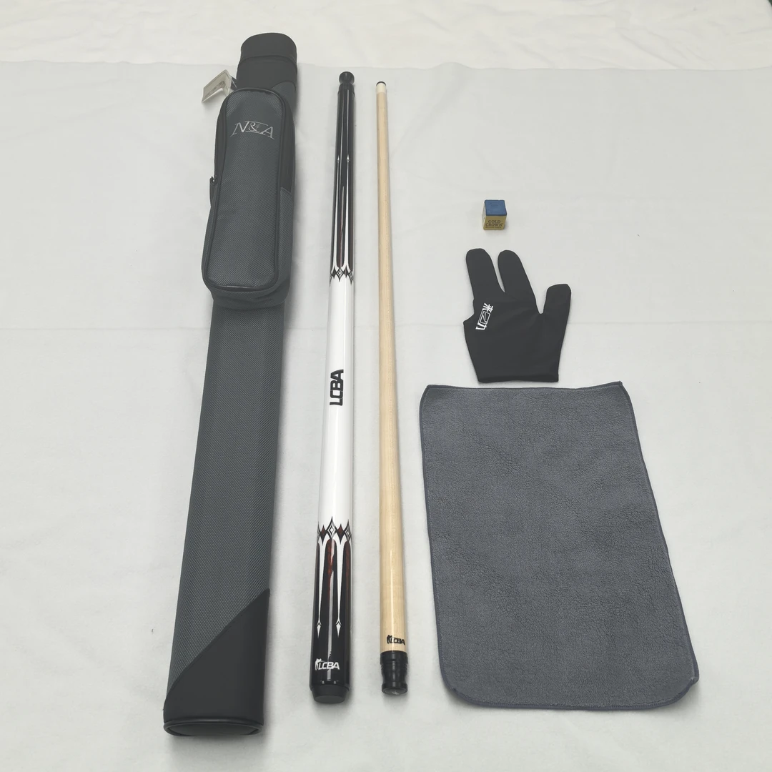 皮尔力LCBA系列入门款美式大头杆台球杆台球台球