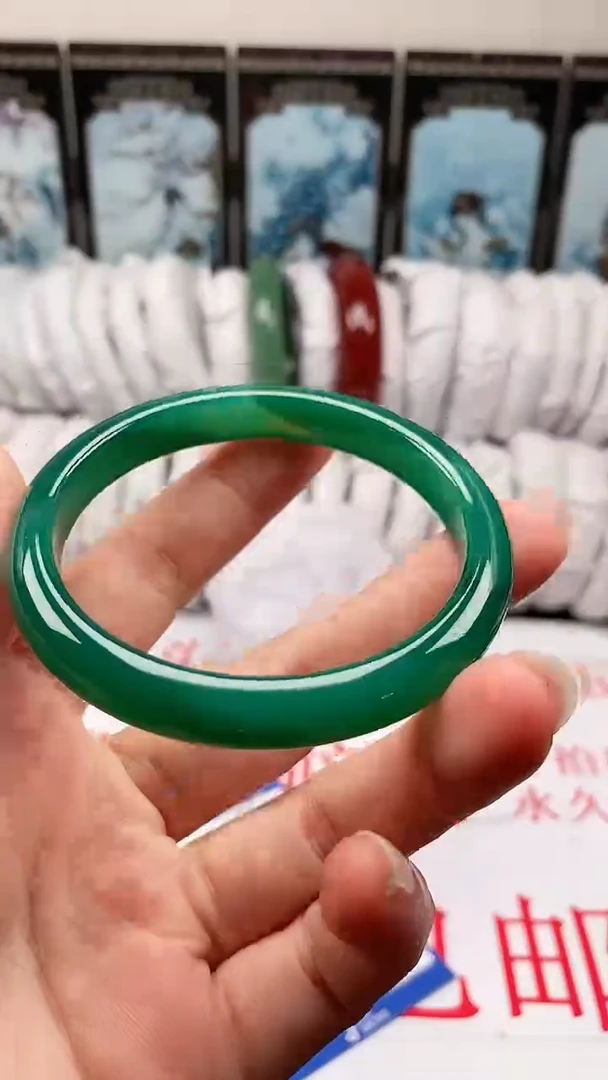 【闪购商品】玛瑙/玉髓手镯未镶嵌330+54多样性发货看清圈口下单
