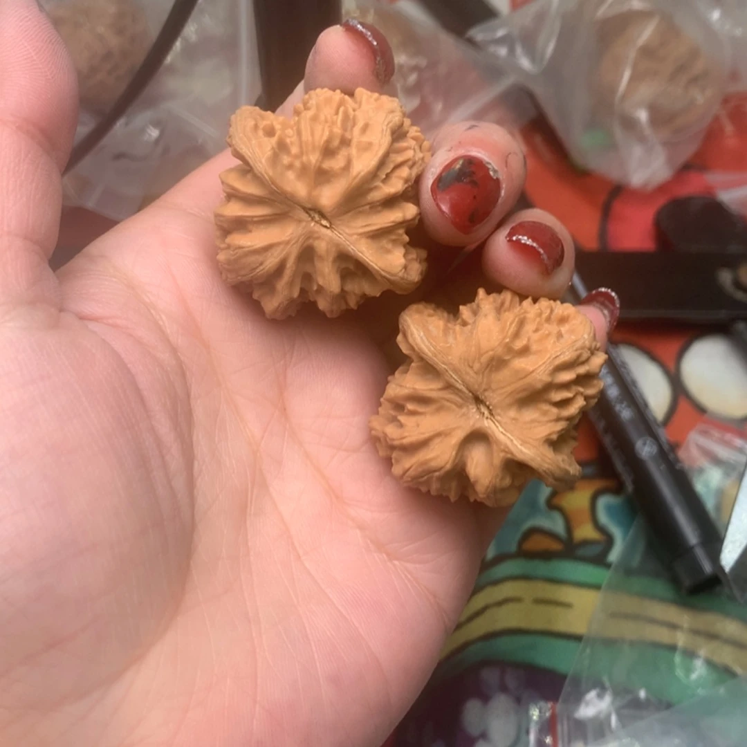 【闪购商品】文玩核桃吊坠37