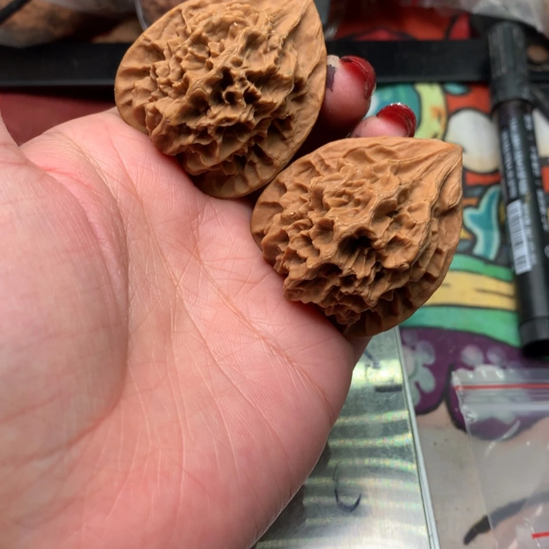 【闪购商品】文玩核桃吊坠1福利