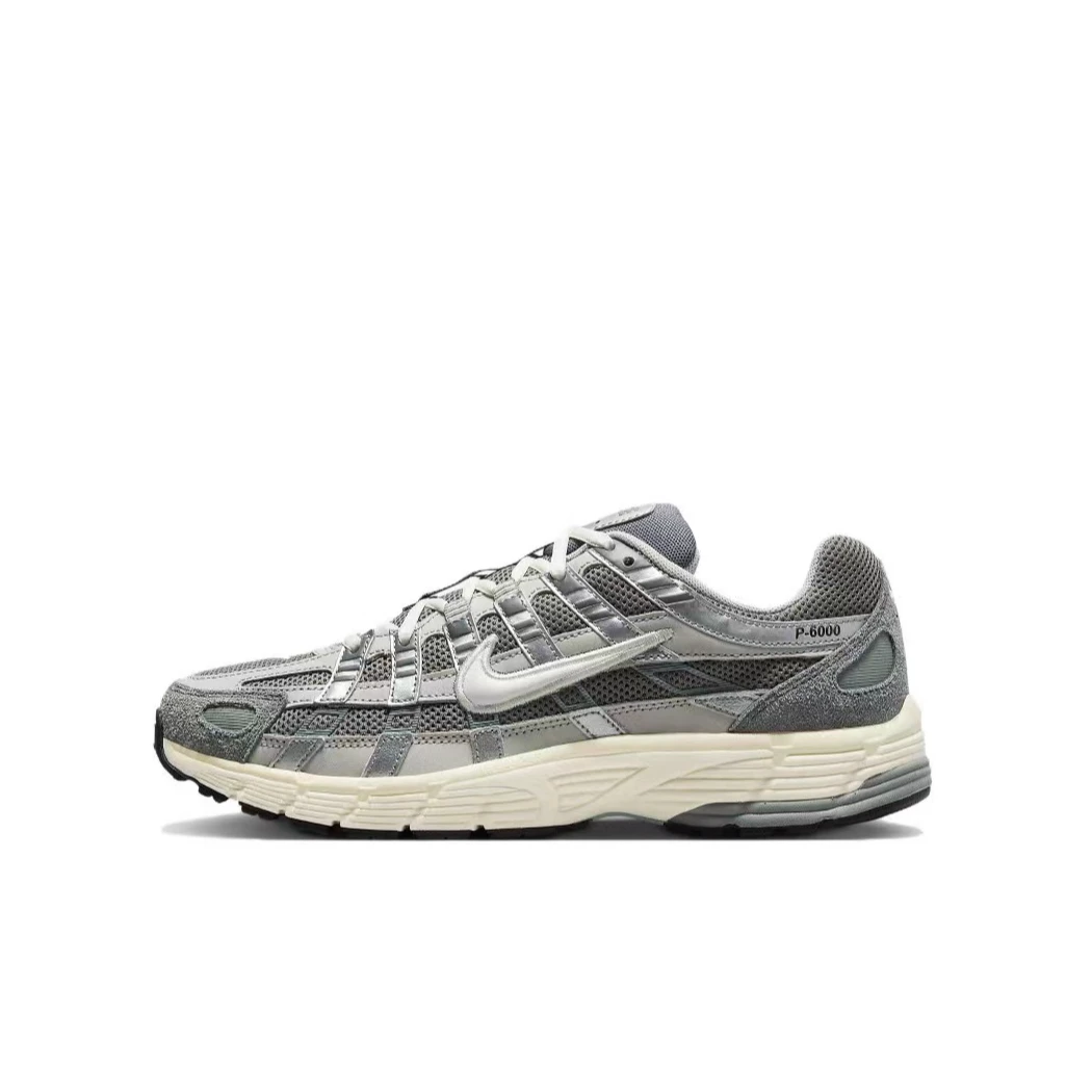 Nike耐克P-6000男士时尚休闲老爹鞋低帮透气老爹鞋FN7509-029