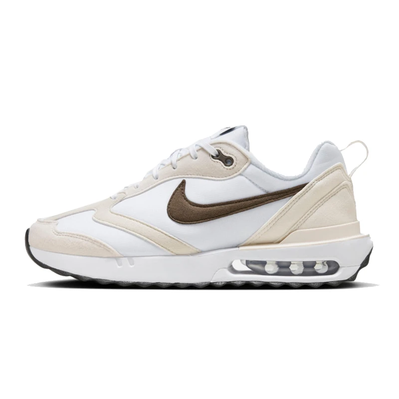 Nike耐克女子AIR MAX运动雅丹女款缓震跑步鞋DC4068-102人生跑鞋