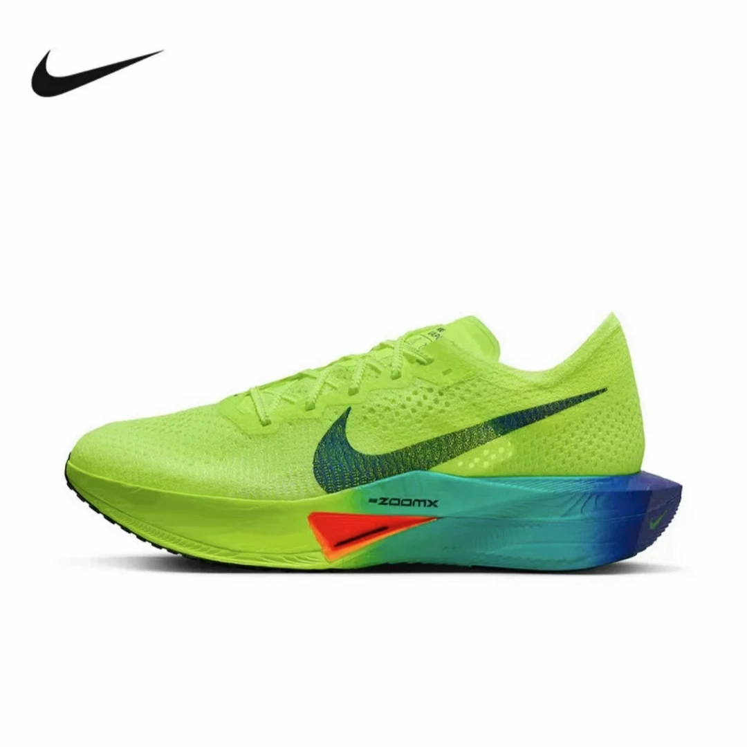 Nike耐克男运动鞋vaporfly3尤莱特DV4129-700欧若风人生跑鞋
