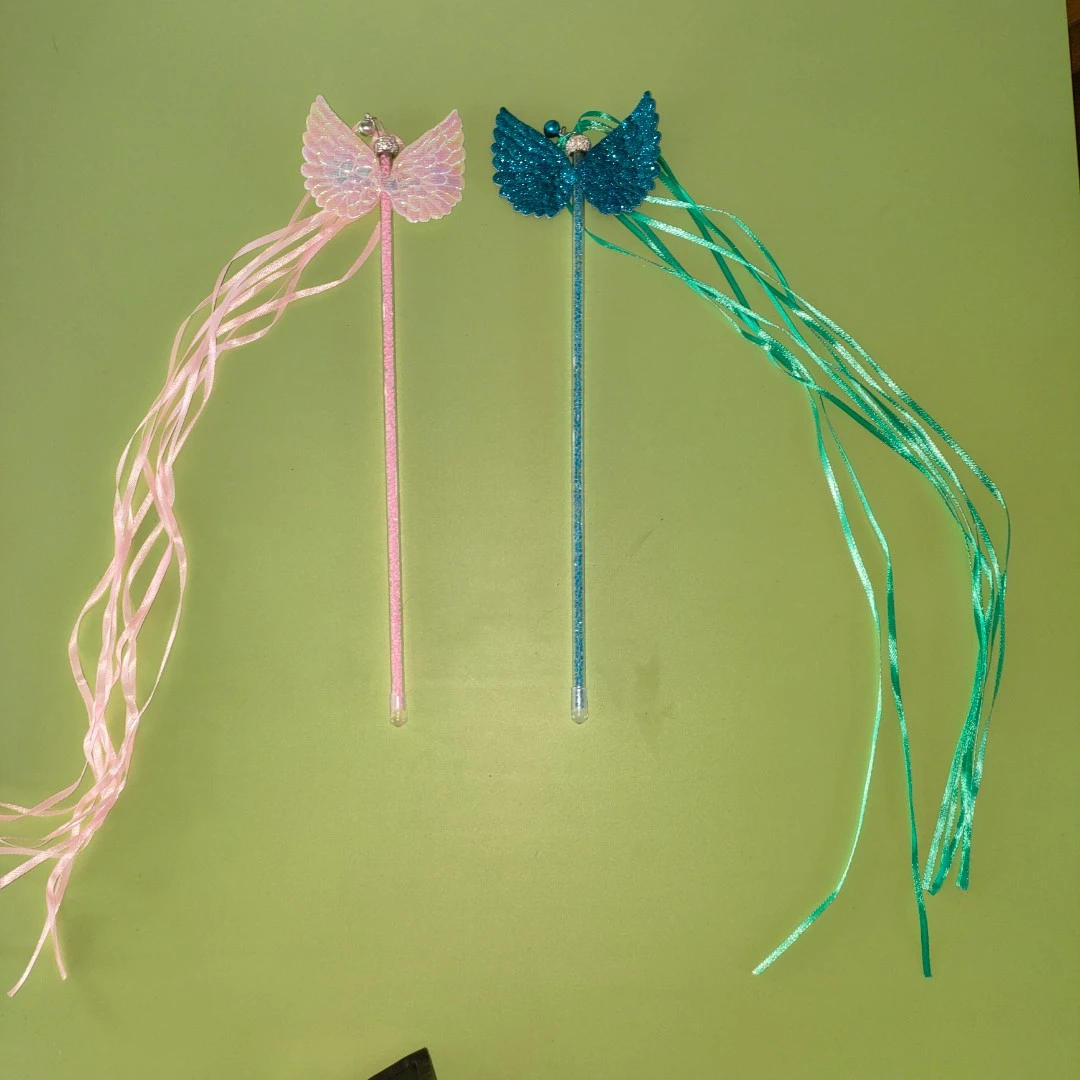 翅膀逗猫棒猫咪玩具