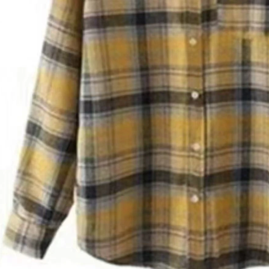 ananstudio 格子  （套头）毛衣英伦经典复古风 NZMY-012