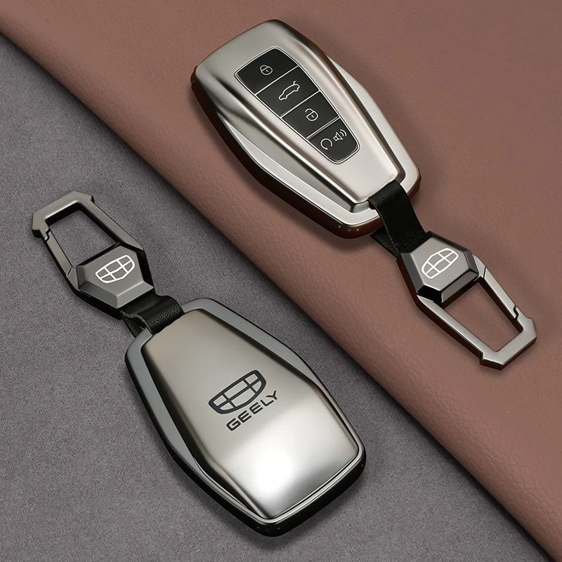 适用吉利钥匙套星越星瑞博越L汽车帝豪gs扣缤越缤瑞cool远景x6壳