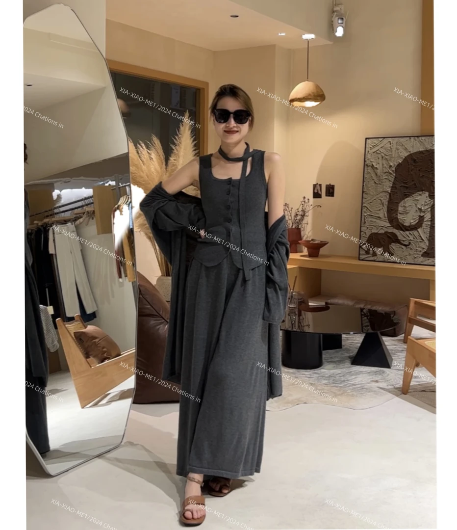 XIAOMEI | 温柔小女人三件套套装-6932