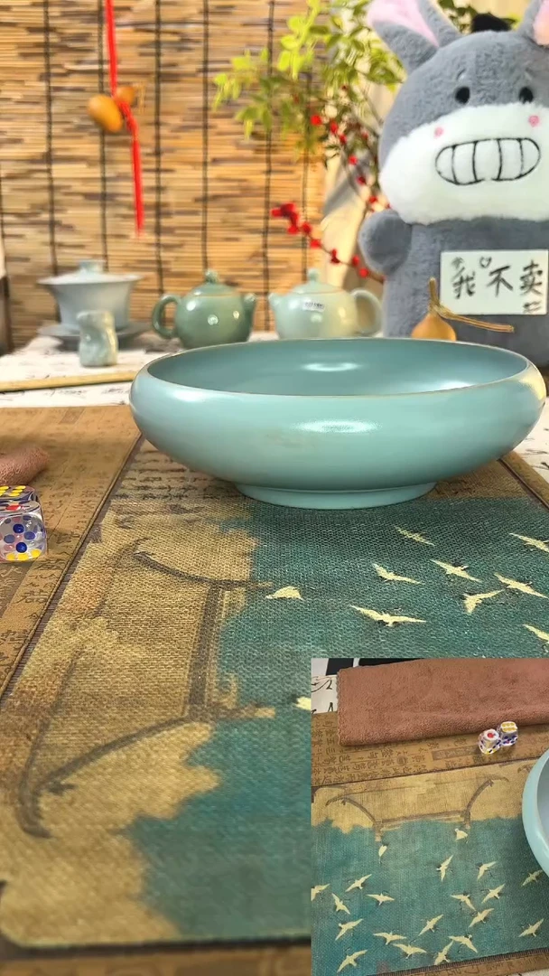 【闪购商品】瓷片大暇198茶渣斗啊啊啊啊