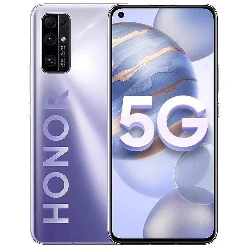 9新 honor/荣耀 30pro全网通5G双卡曲屏麒麟990 荣耀系列型号手机