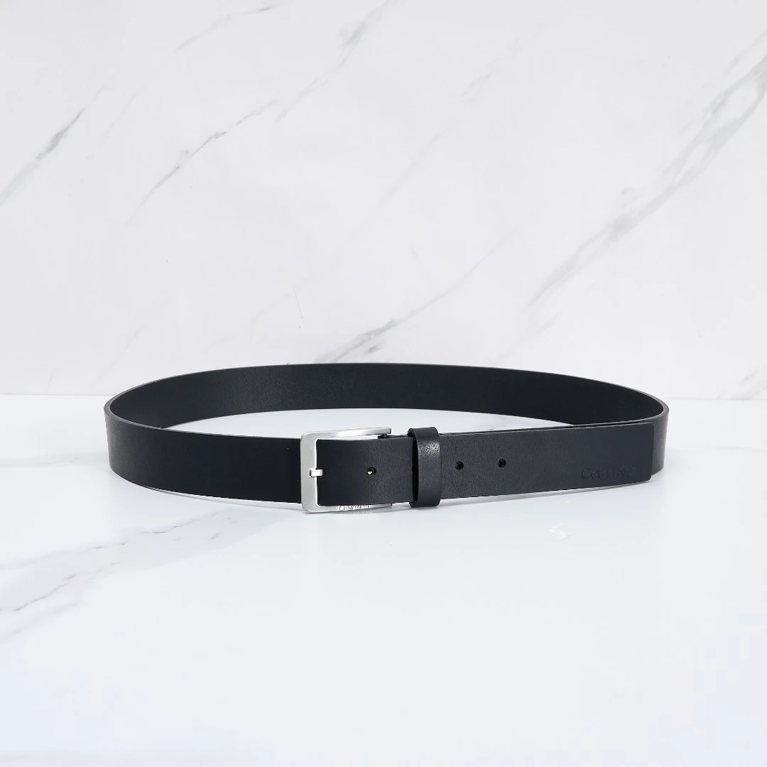 全新未使用 Calvin Klein/卡尔文·克雷恩 经典双面腰带/CABW00003