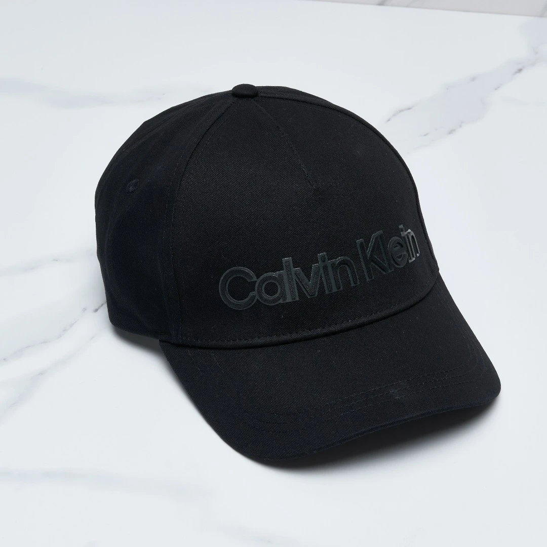 全新未使用 Calvin Klein/卡尔文·克雷恩 中性棒球帽/CABH00004