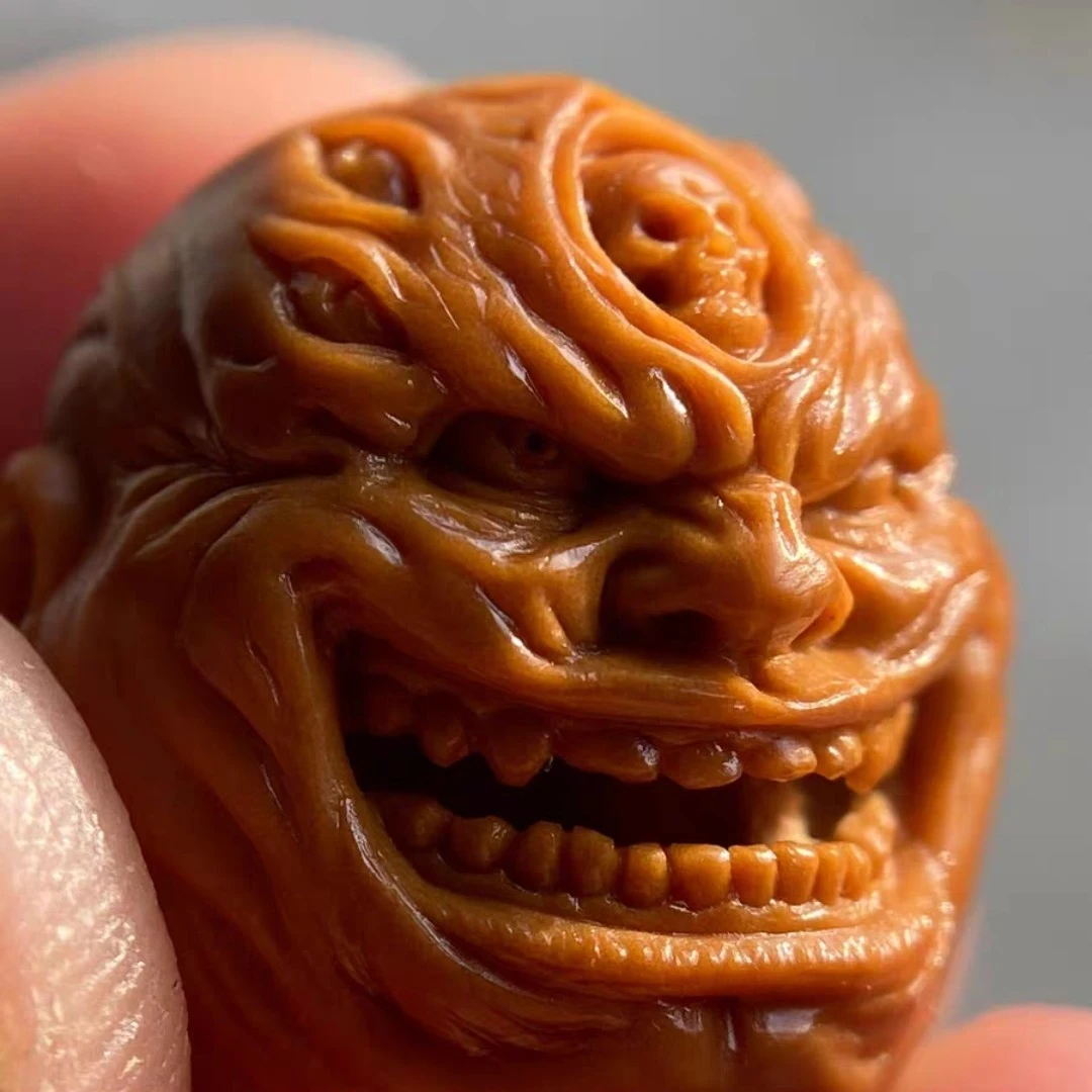 精工精品橄榄核雕（爆品）链接