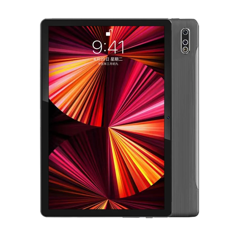 准新品  先诺AI智能全网通平板电脑学习机 全科教材同步