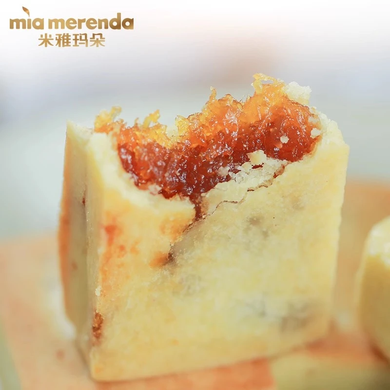 【定制款】土凤梨酥 手工制作点心解馋小零食