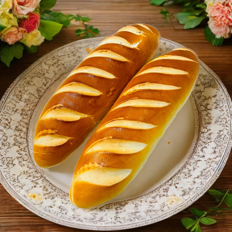 【定制款】牛奶棒 儿童早餐面包