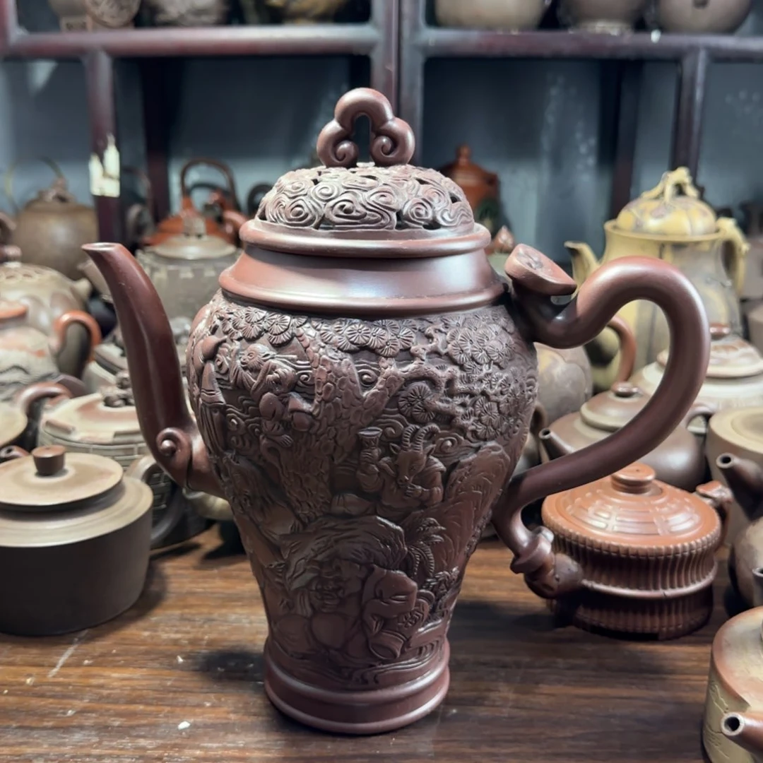 紫砂茶壶用****0紫砂茶具