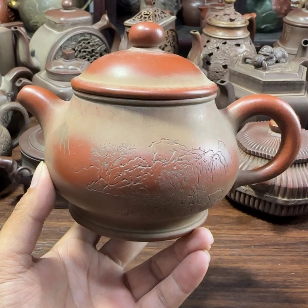 紫砂茶壶士*紫砂茶具