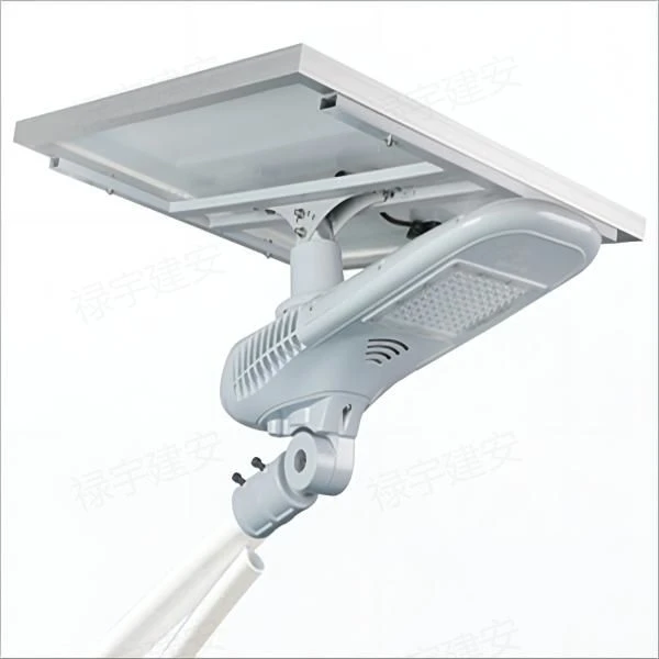 华可飞鹰太阳能遥控自动充电防水感应超亮户外庭院灯大功率路灯