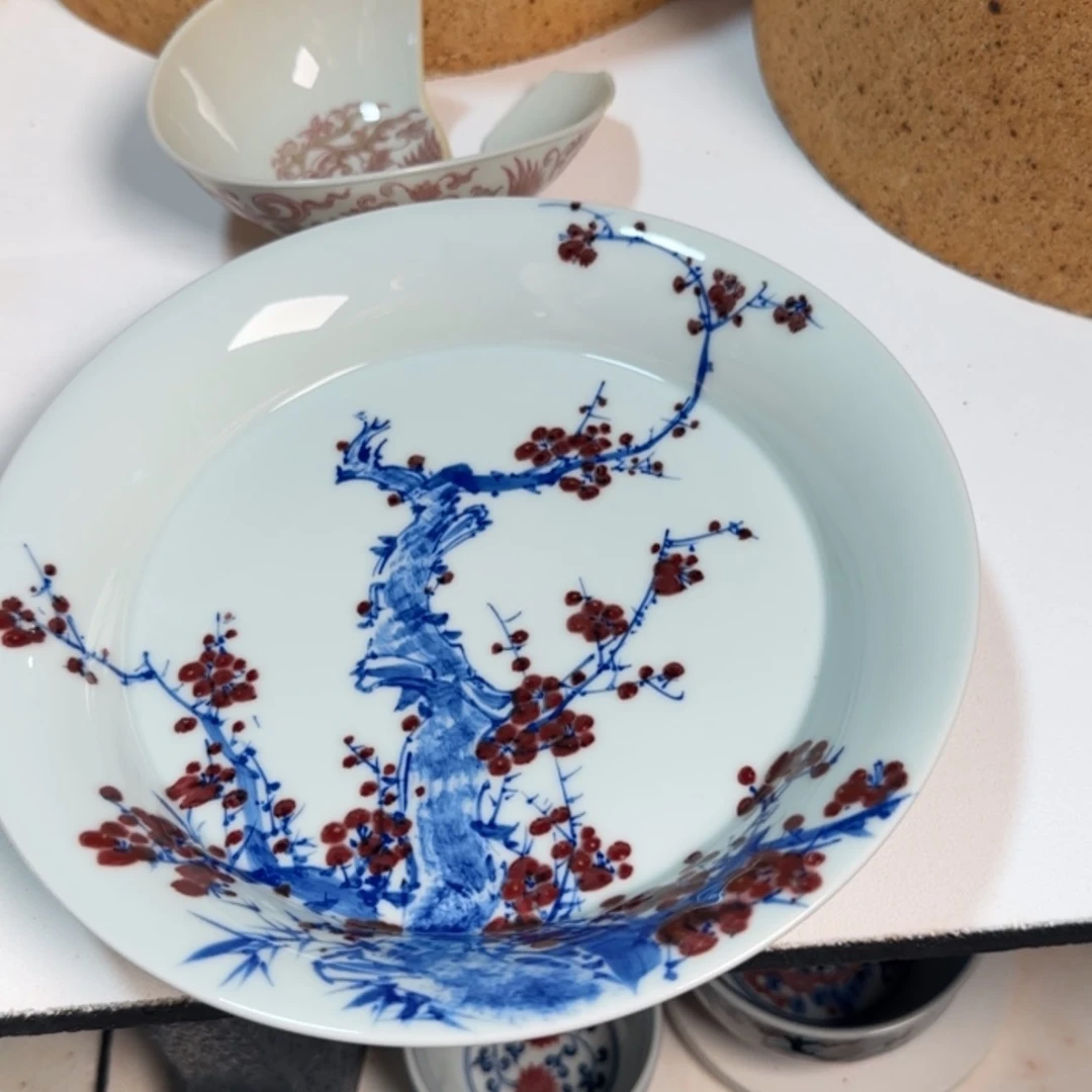 【闪购商品】陶瓷盘