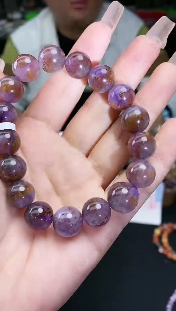 【闪购商品】水晶手串未镶嵌手串843