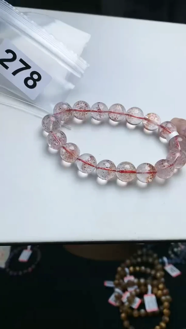 【闪购商品】水晶手串未镶嵌手串278