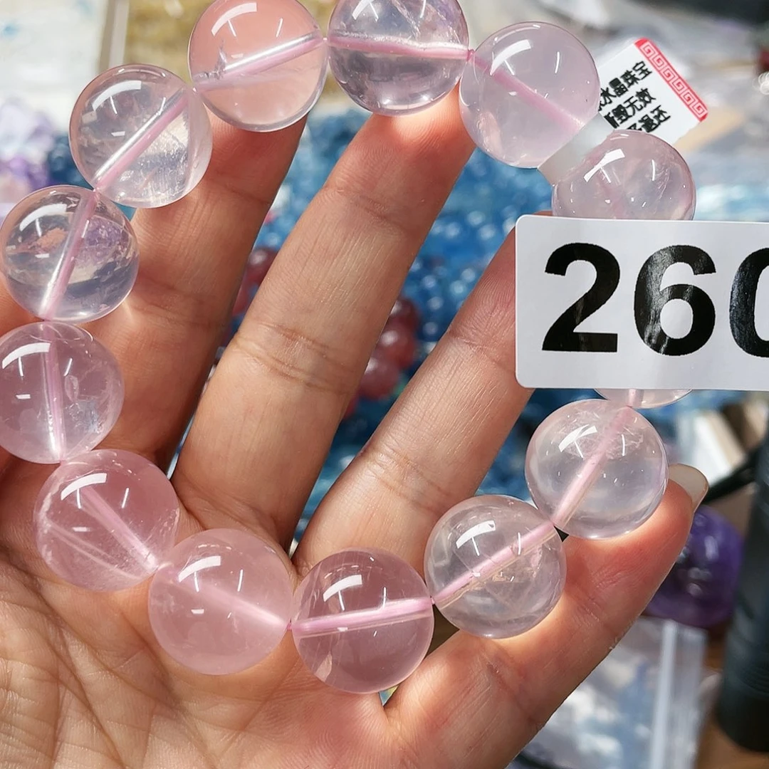 水晶水晶。    260未镶嵌
