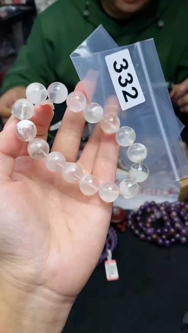 【闪购商品】水晶手串未镶嵌手串332
