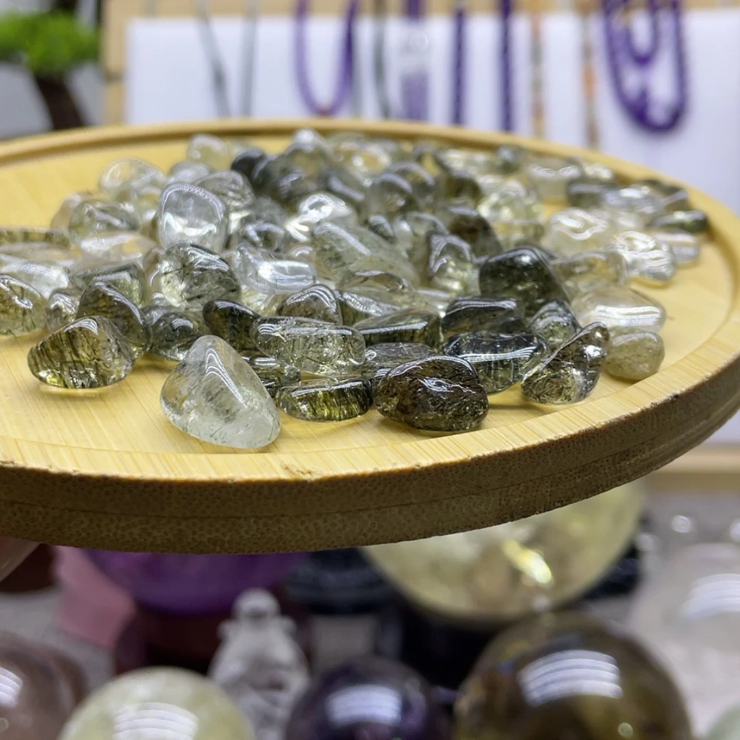【闪购商品】水晶碎石未镶嵌