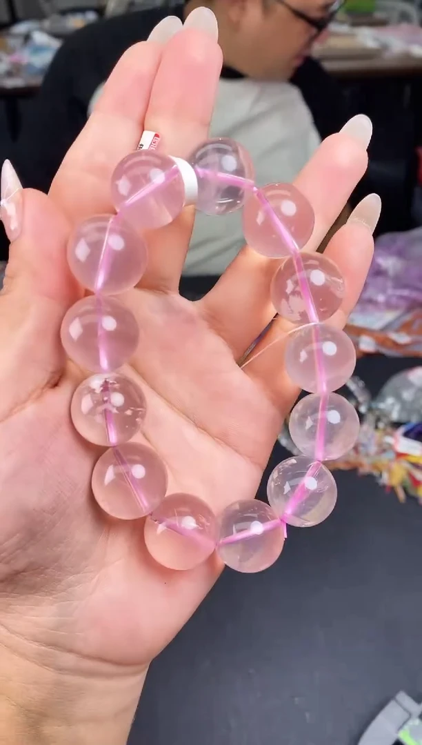 【闪购商品】水晶手串未镶嵌手串036